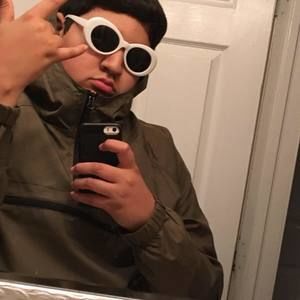 Meet your Posher, Caleb